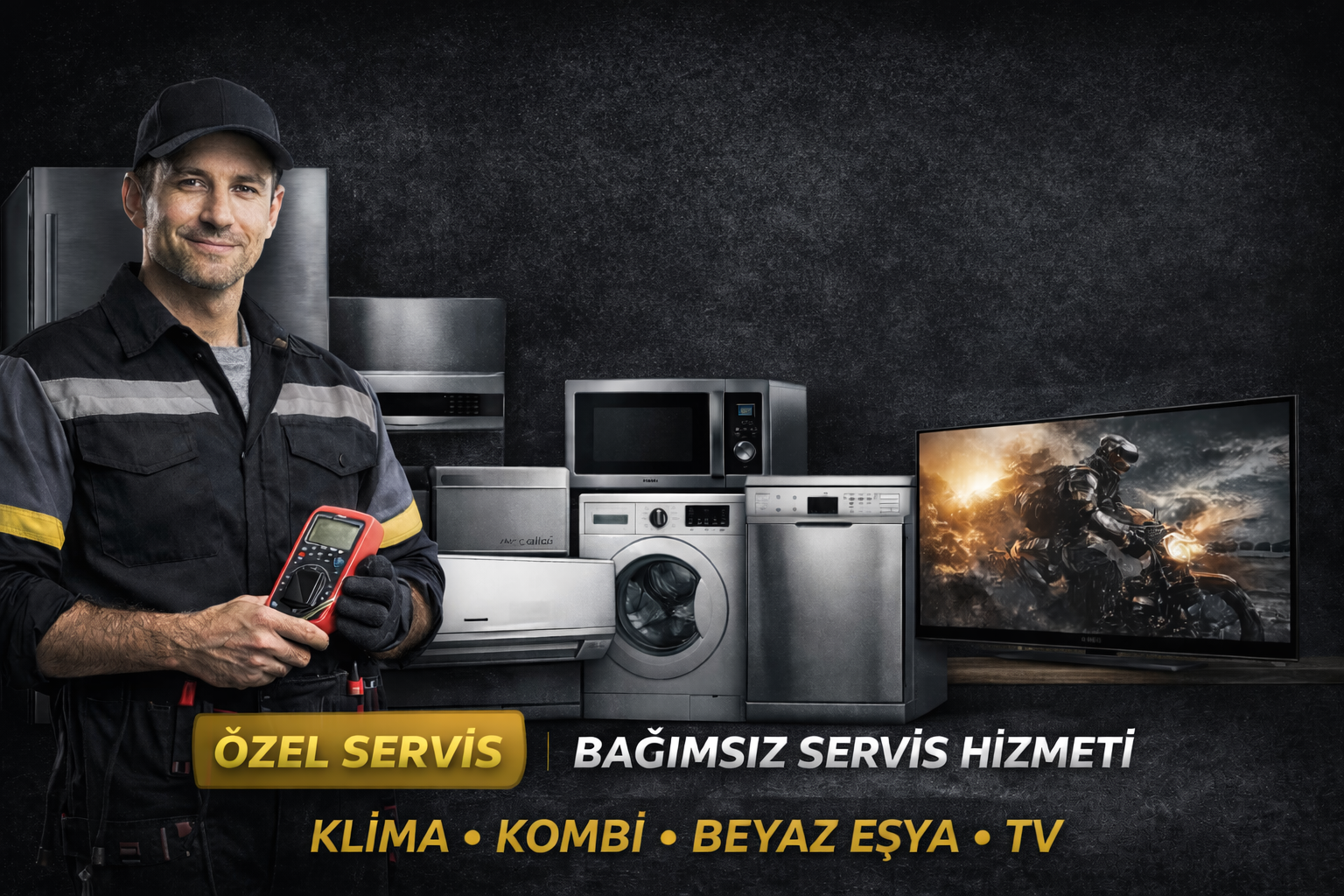 Bahşili Arçelik Servisi